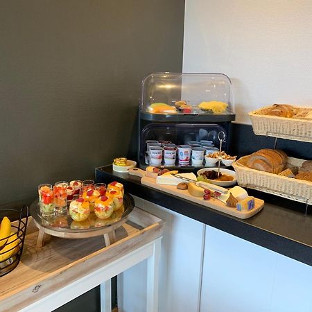 Hotel Arcato De Haan Kültér fotó