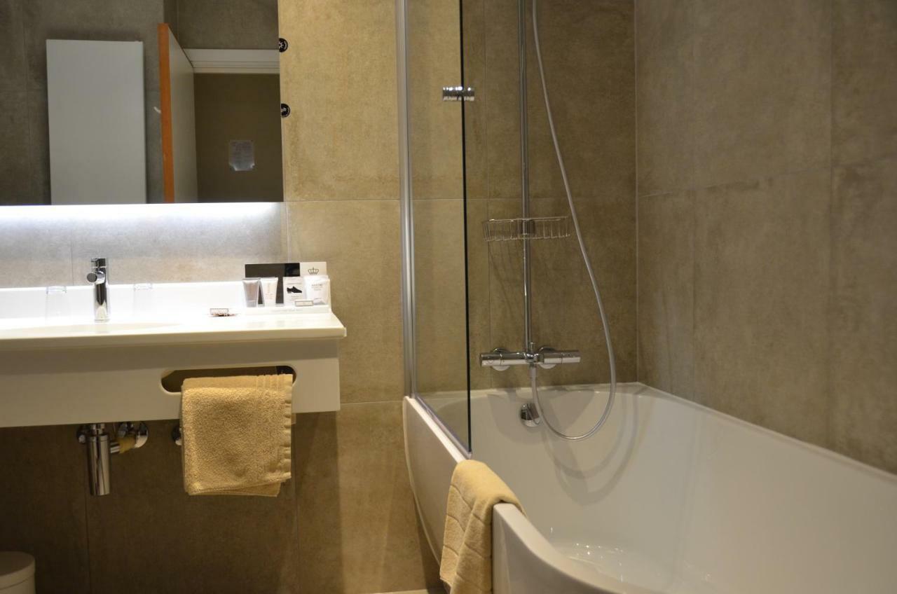 Hotel Arcato De Haan Kültér fotó