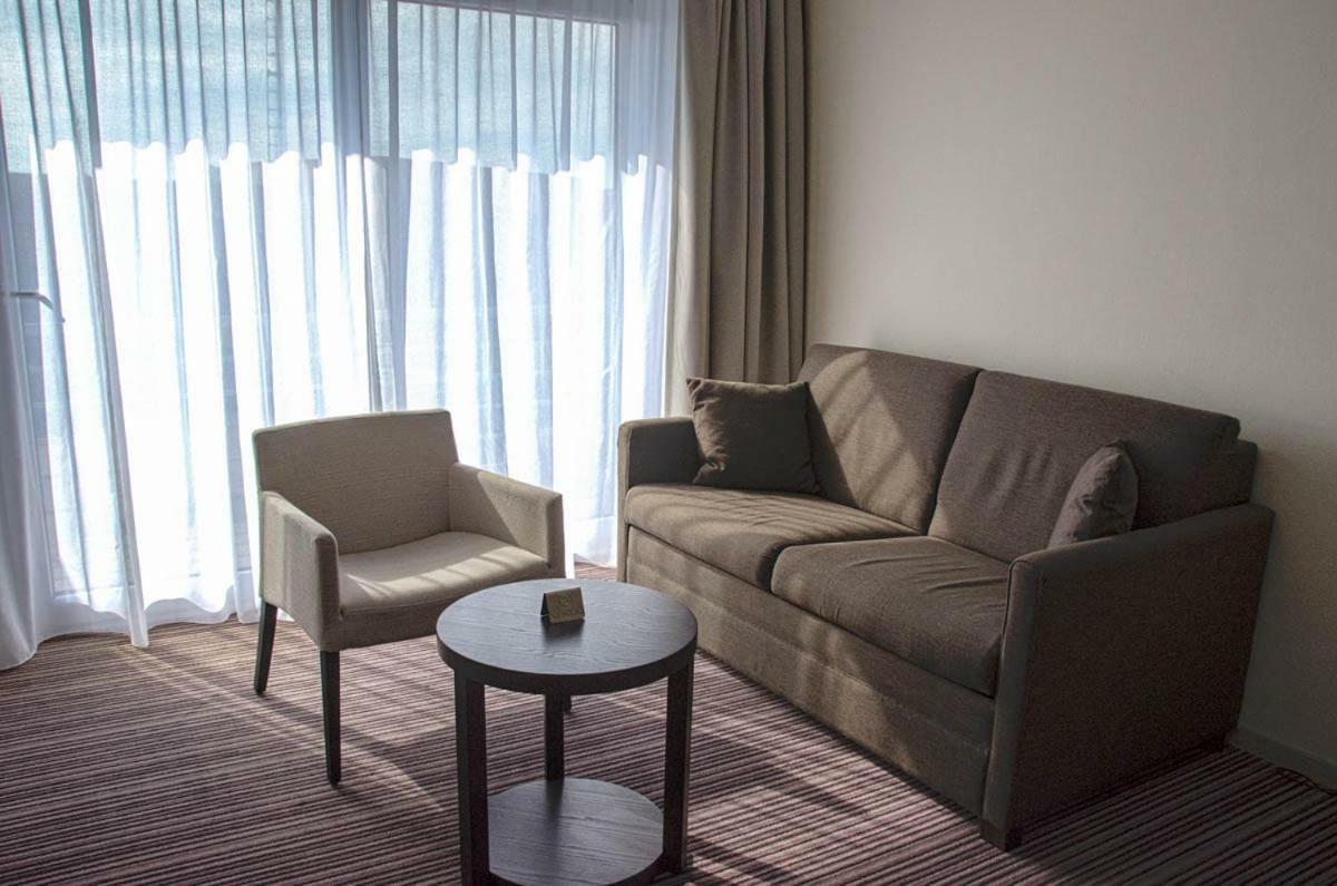 Hotel Arcato De Haan Kültér fotó
