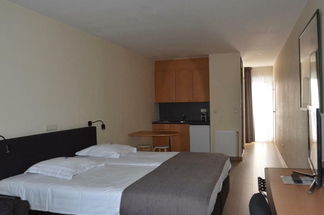 Hotel Arcato De Haan Kültér fotó