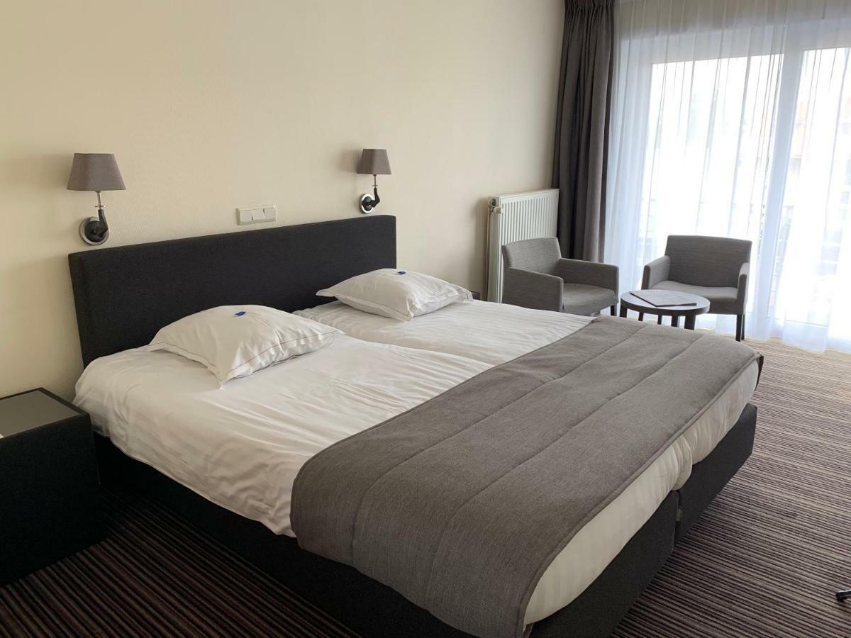 Hotel Arcato De Haan Kültér fotó